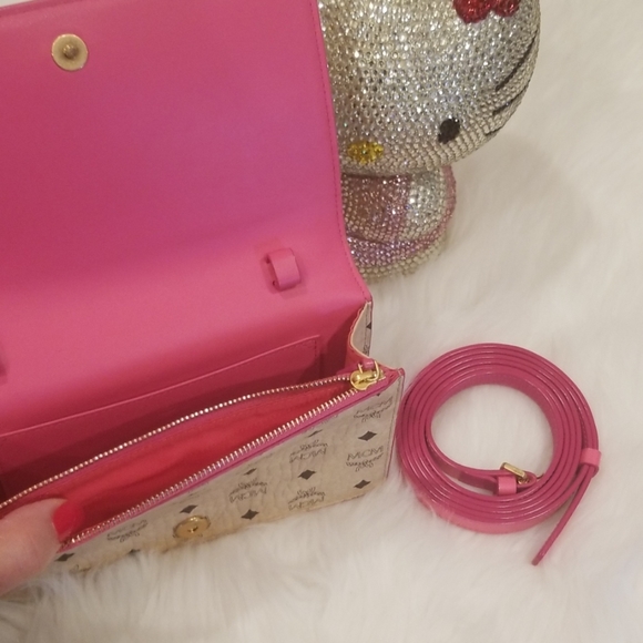 MCM Crossbody Handbag - Picture 4 of 8